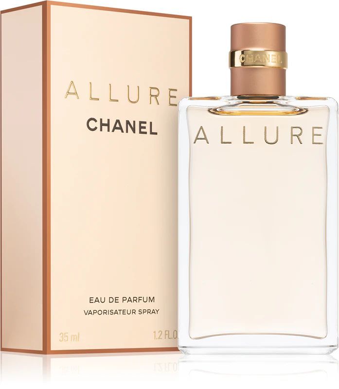 Купити Chanel Allure Парфумована вода на Elune.com.ua