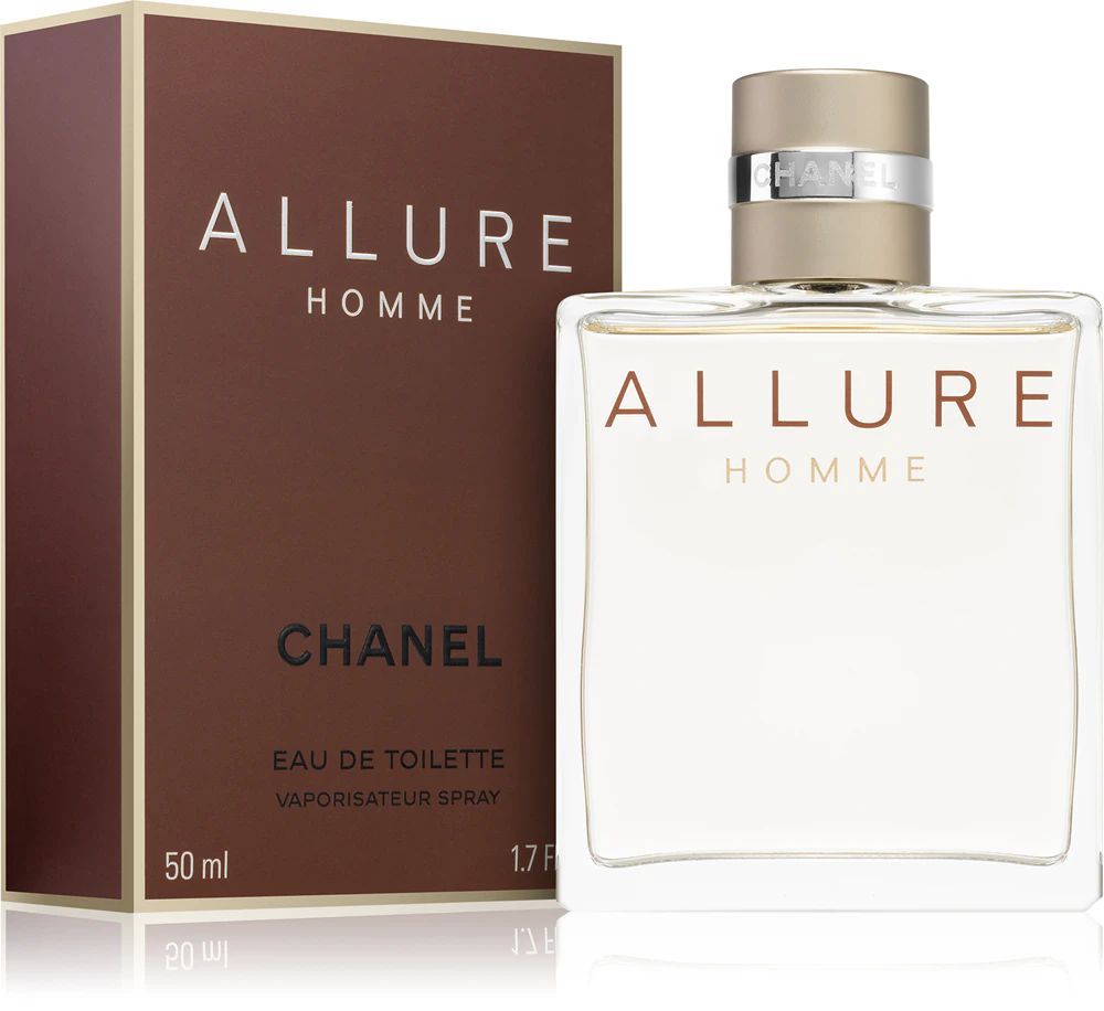 Купити Allure Homme Туалетна вода на Elune.com.ua