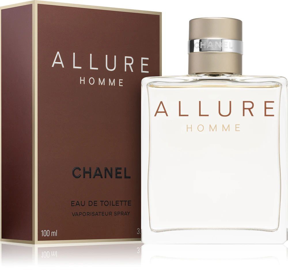 Купити Chanel Allure Homme Туалетна вода на Elune.com.ua