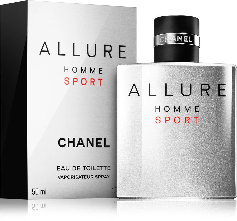 Купити Allure Homme Sport Туалетна вода на Elune.com.ua