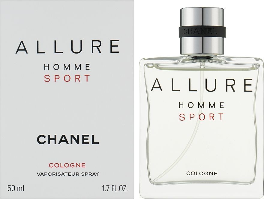 Купити Allure Homme Sport Cologne Одеколон на Elune.com.ua
