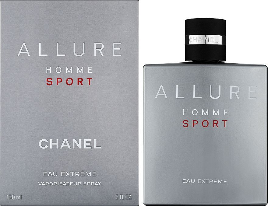 Купити Chanel Allure Homme Sport Eau Extreme Парфумована вода на Elune.com.ua