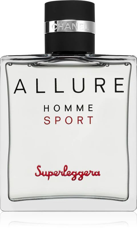 Купити Allure Homme Sport Superleggera Парфумована вода на Elune.com.ua