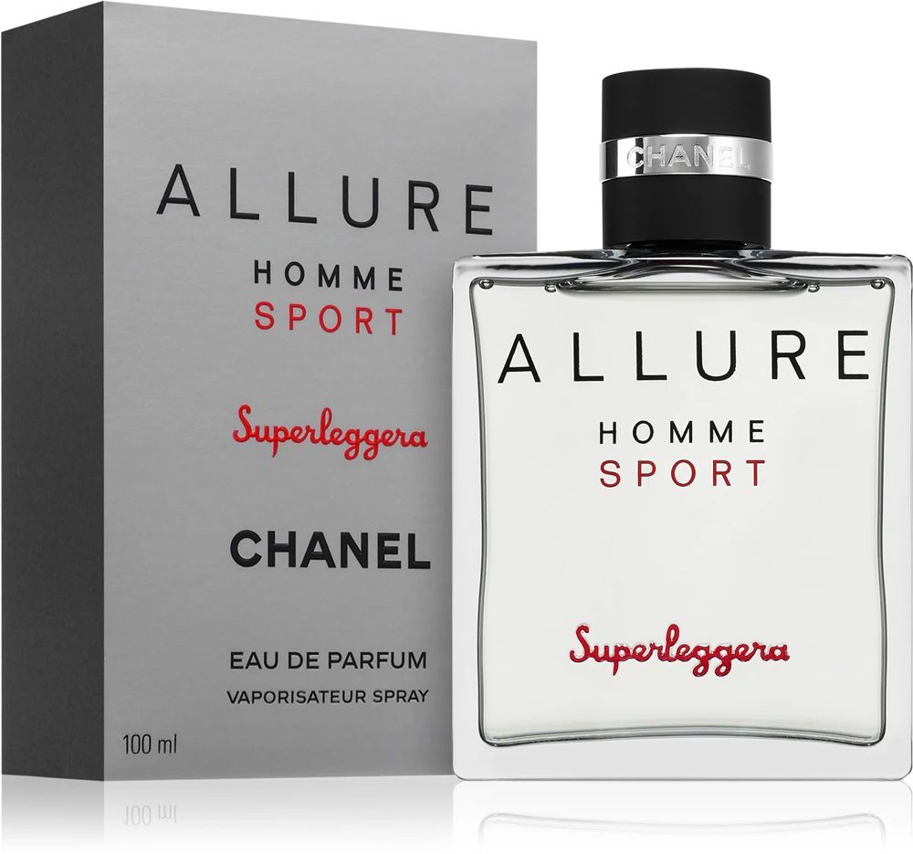 Купити Allure Homme Sport Superleggera Парфумована вода на Elune.com.ua