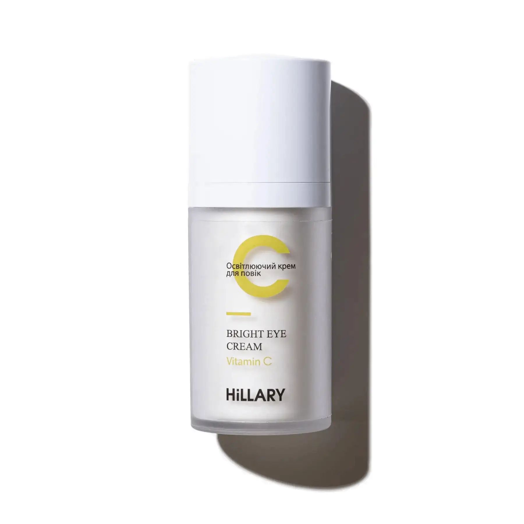 Купити Освітлюючий крем для повік з вітаміном С Hillary Vitamin C Bright Eye Cream на Elune.com.ua