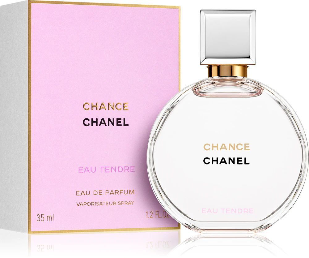 Купити Chanel Chance Eau Tendre Парфумована вода на Elune.com.ua