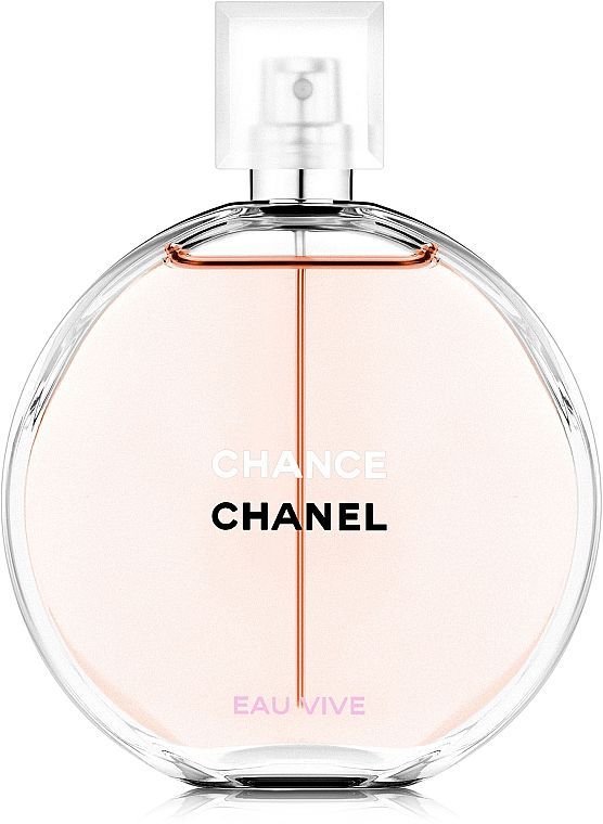 Купити Chanel Chance Eau Vive Туалетна вода на Elune.com.ua