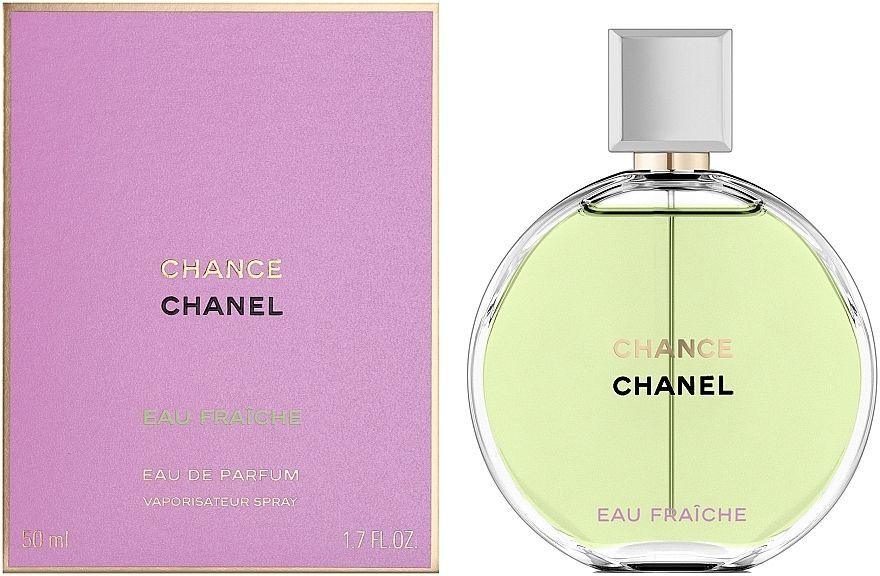 Купити Chance Eau Fraiche Парфумована вода на Elune.com.ua
