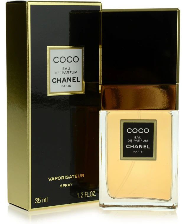 Купити Chanel Coco Парфумована вода на Elune.com.ua