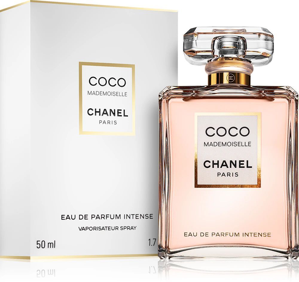 Купити Chanel Coco Mademoiselle Intense Парфумована вода на Elune.com.ua