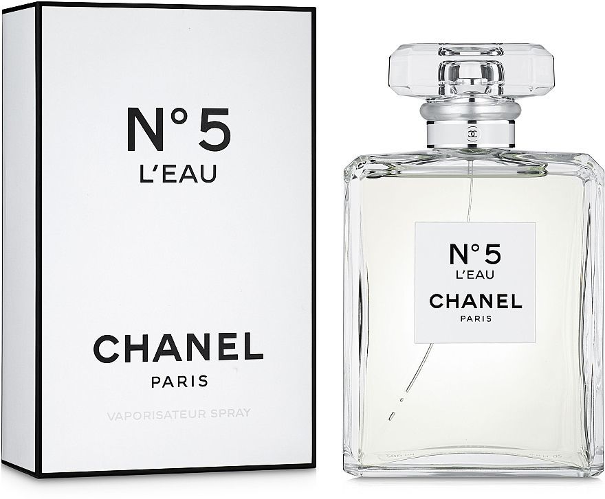 Купити No 5 L'eau Туалетна вода на Elune.com.ua