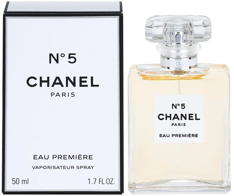 Купити No 5 Eau Premiere Парфумована вода на Elune.com.ua