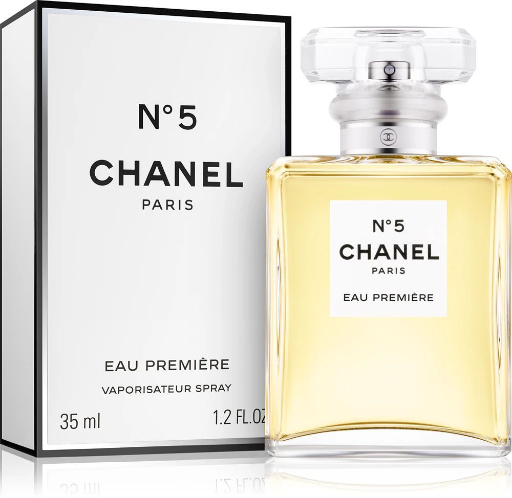 Купити Chanel No 5 Eau Premiere Парфумована вода на Elune.com.ua