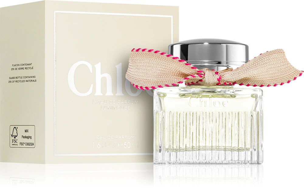 Купити Chloe Lumineuse Парфумована вода на Elune.com.ua