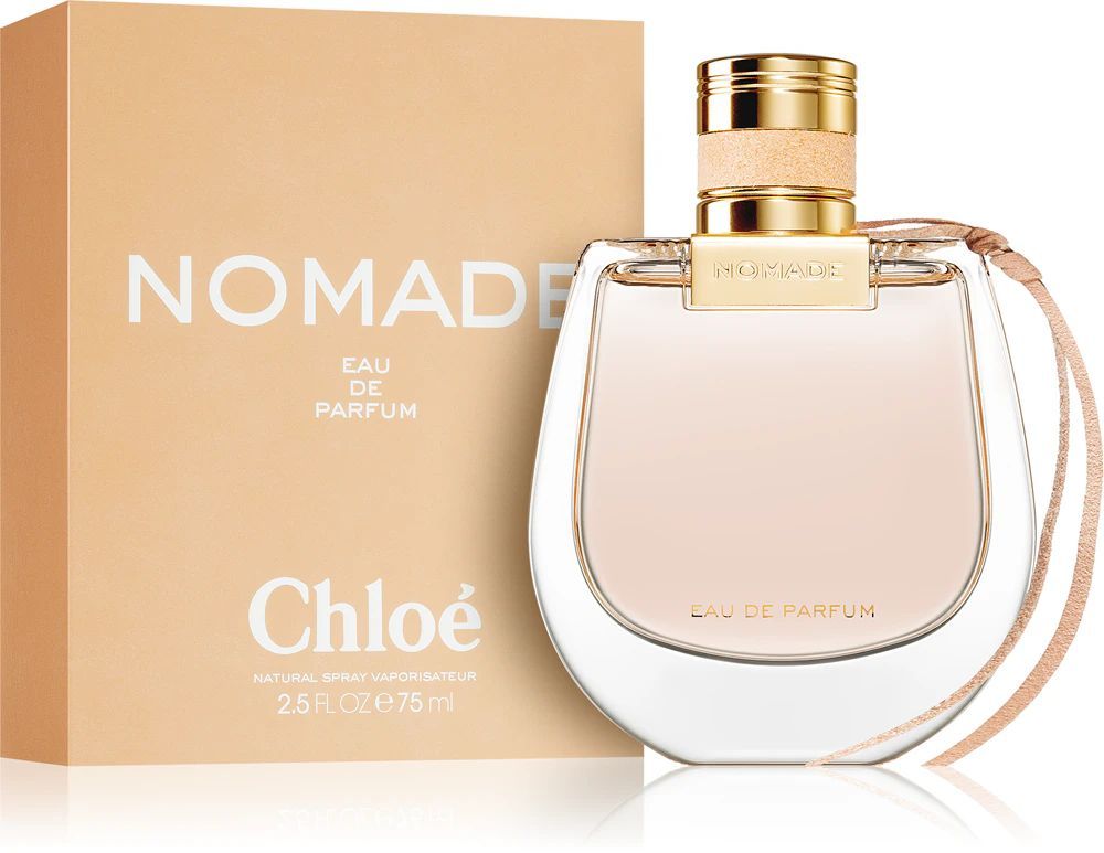 Купити Nomade Eau de Parfum Парфумована вода на Elune.com.ua