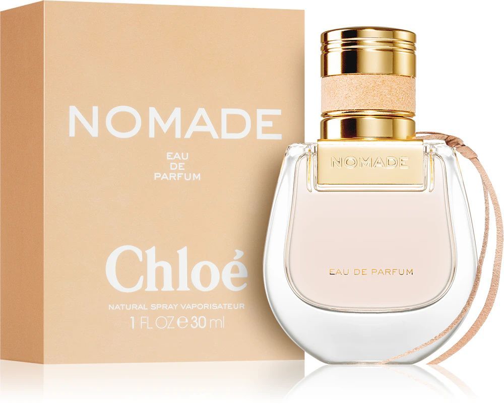 Купити Chloe Nomade Eau de Parfum Парфумована вода на Elune.com.ua