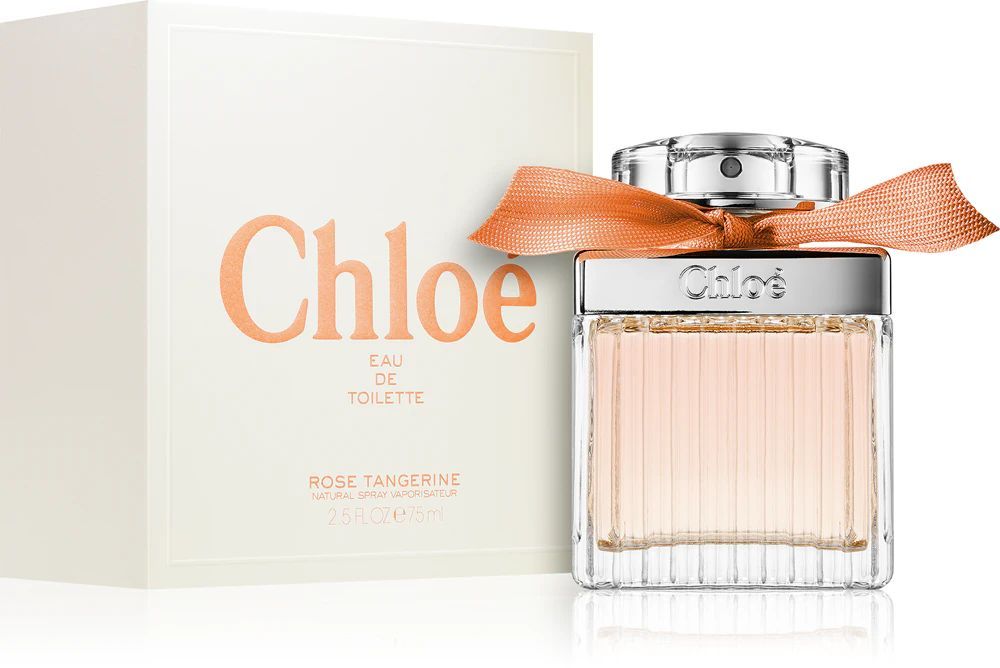 Купити Rose Tangerine Туалетна вода на Elune.com.ua
