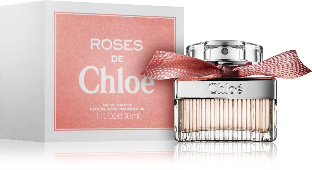 Купити Roses De Chloe Туалетна вода на Elune.com.ua