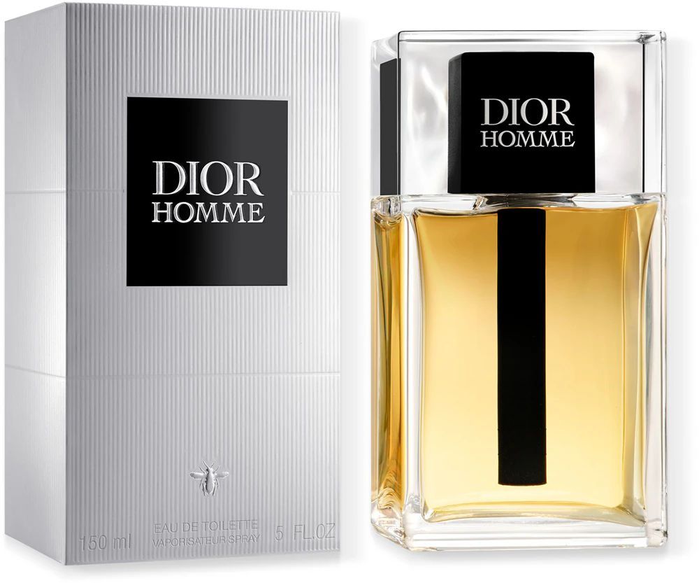 Купити Christian Dior Homme Туалетна вода на Elune.com.ua