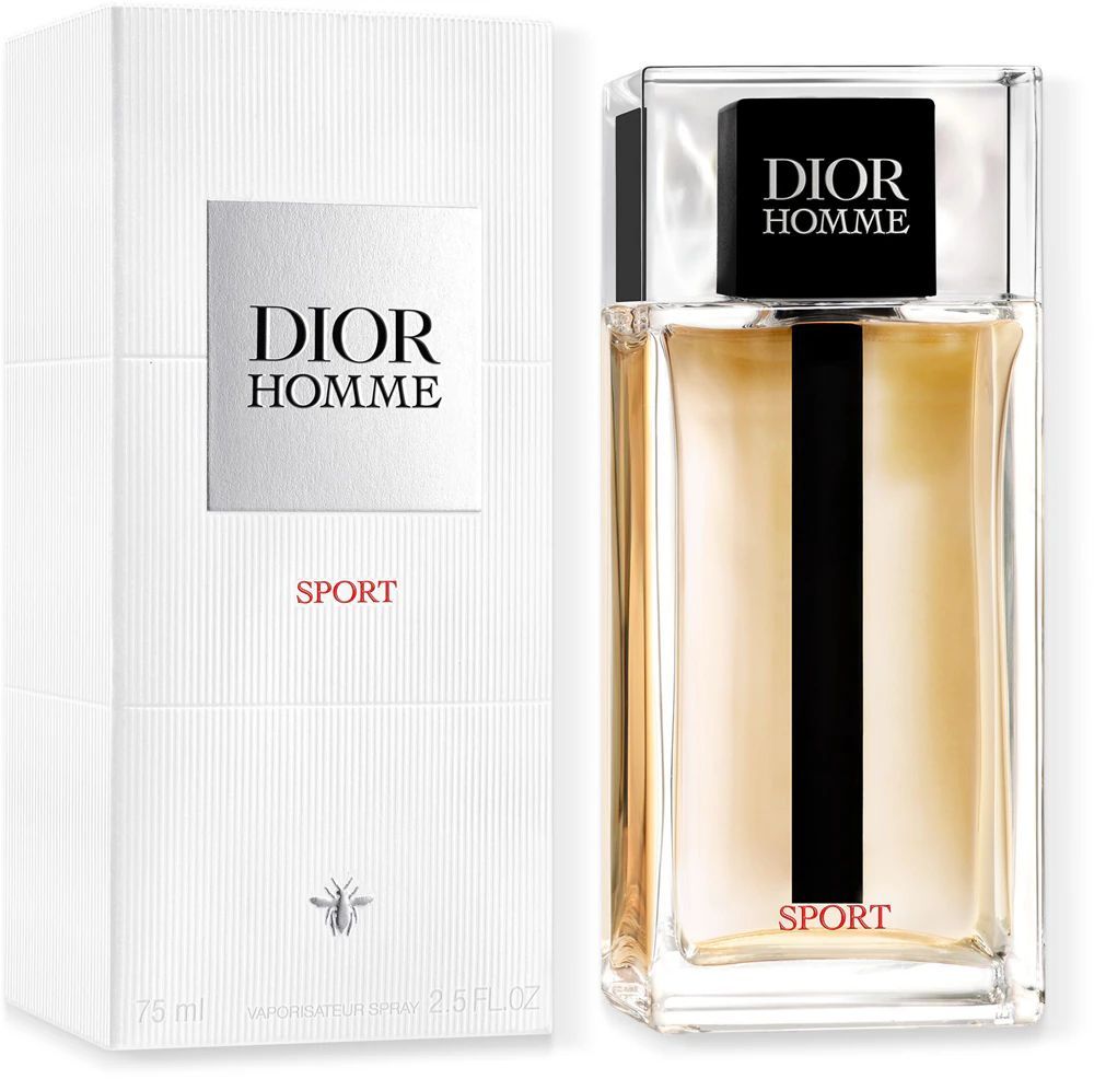 Купити Christian Dior Homme Sport Туалетна вода на Elune.com.ua