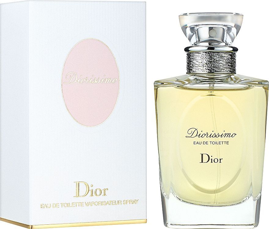 Купити Diorissimo Туалетна вода на Elune.com.ua