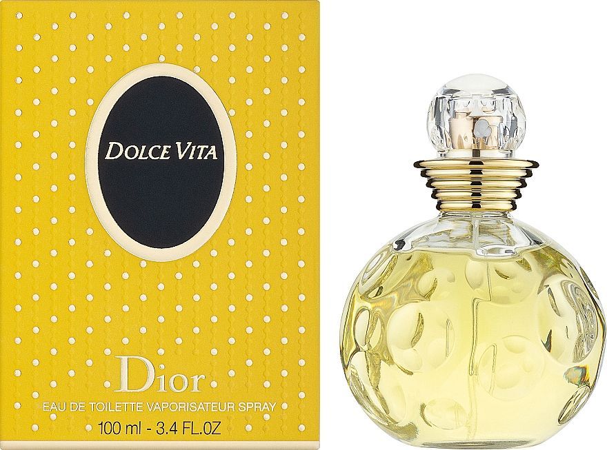 Купити Dolce Vita Туалетна вода на Elune.com.ua