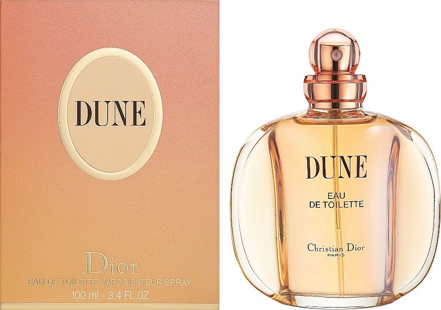 Купити Dune Туалетна вода на Elune.com.ua