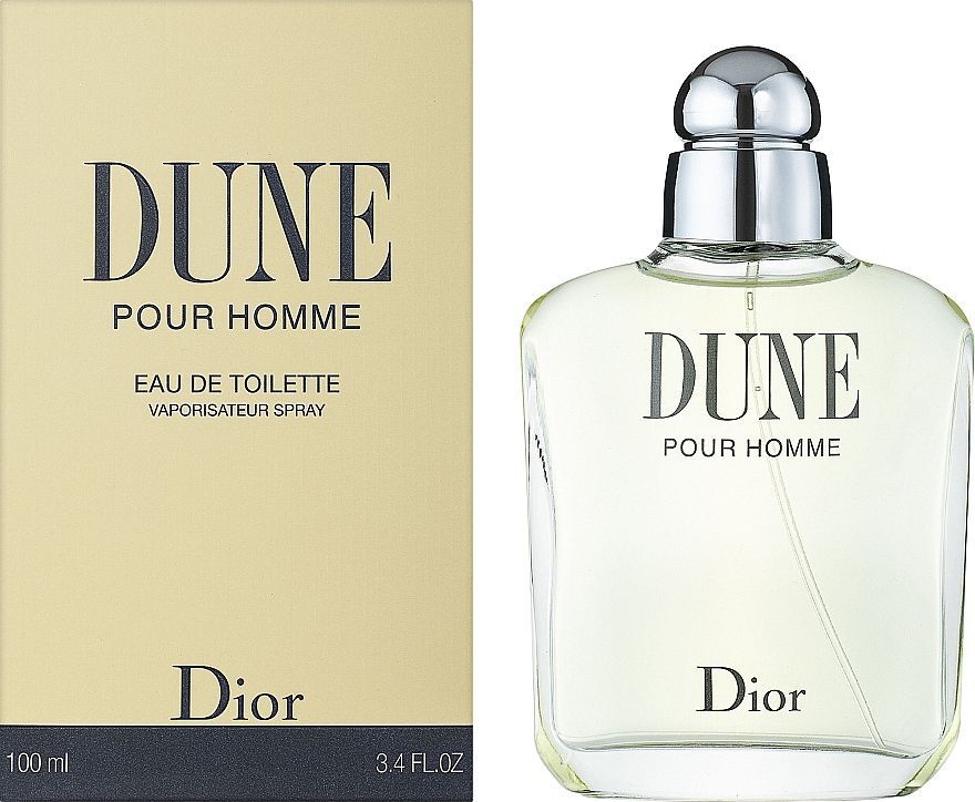 Купити Christian Dior Dune pour Homme Туалетна вода на Elune.com.ua