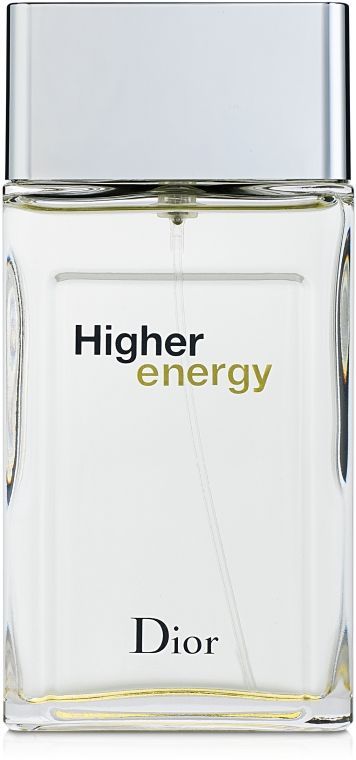 Купити Higer Energy Туалетна вода на Elune.com.ua