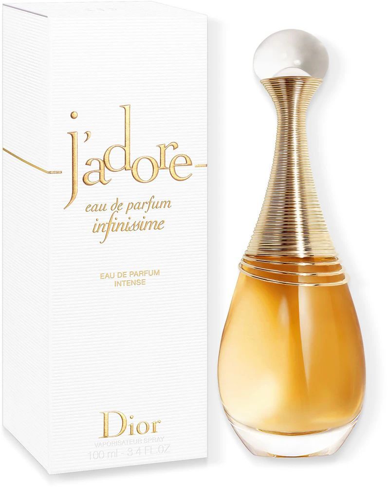 Купити Christian Dior J'adore Infinissime Парфумована вода на Elune.com.ua