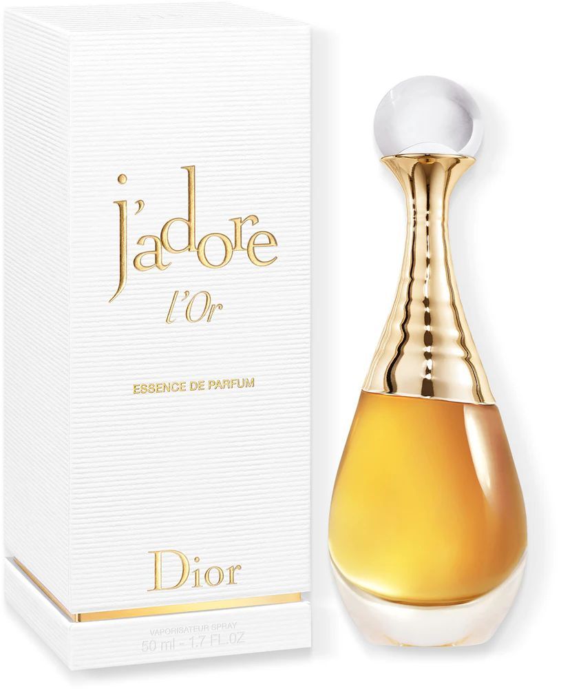 Купити J'adore L'or Essence Парфуми на Elune.com.ua