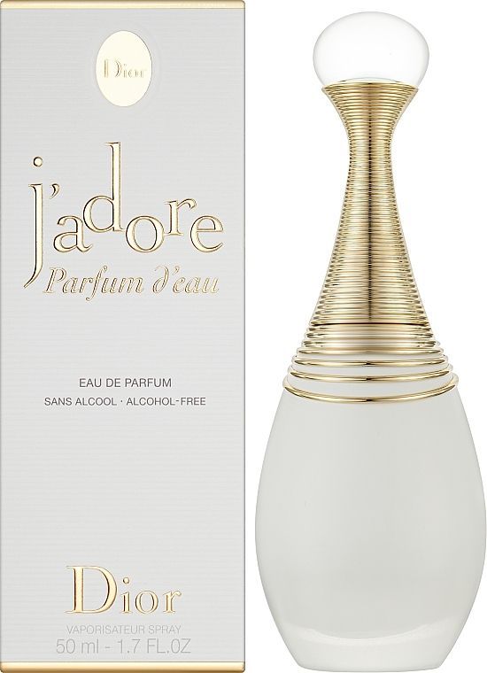 Купить Christian Dior J'adore Parfum D'eau Парфюмированная вода на Elune.com.ua
