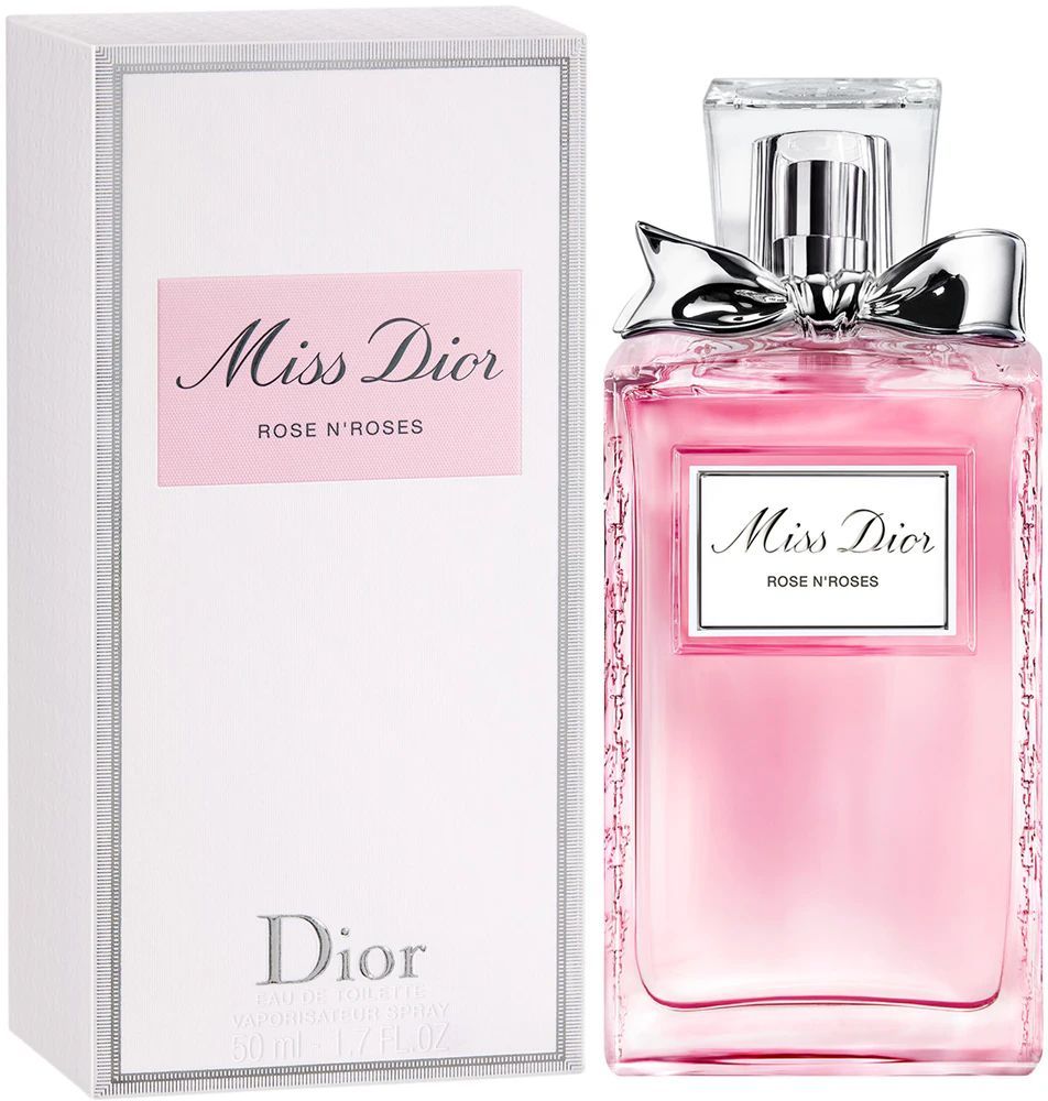 Купити Christian Dior Miss Dior Rose N'roses Туалетна вода на Elune.com.ua
