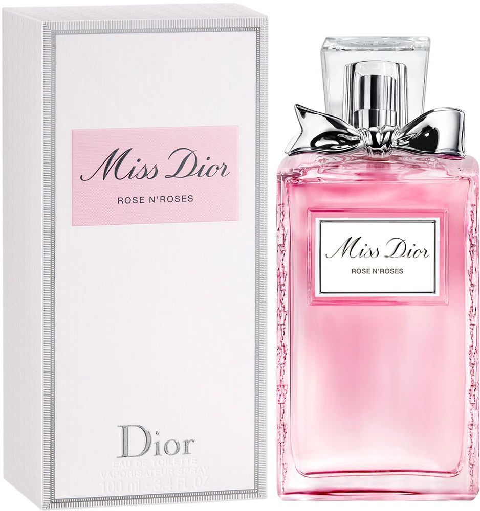 Купити Christian Dior Miss Dior Rose N'roses Туалетна вода на Elune.com.ua
