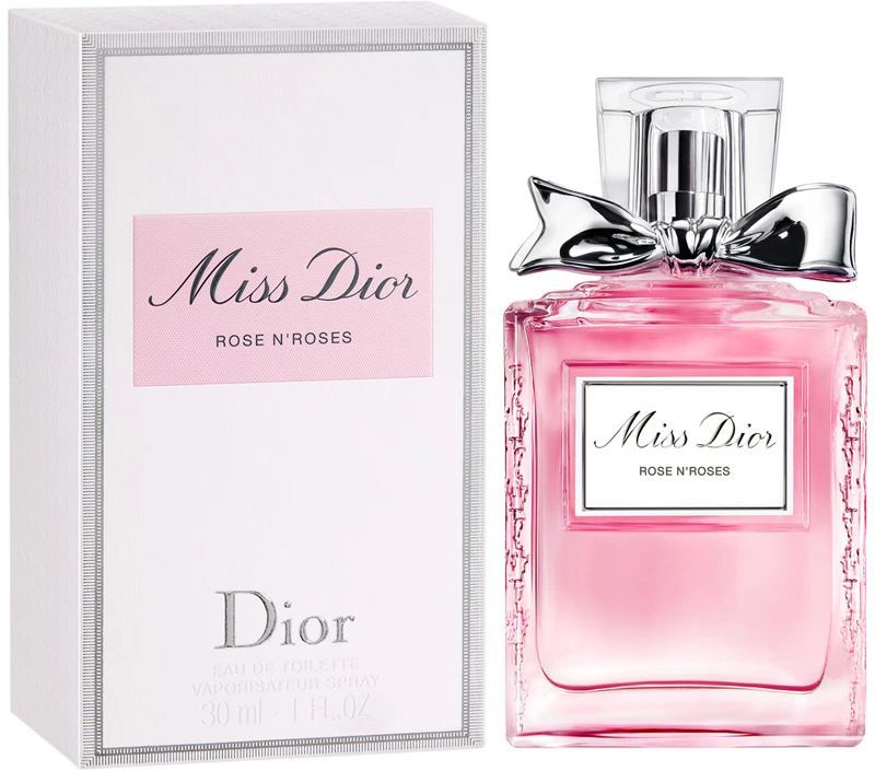 Купити Miss Dior Rose N'roses Туалетна вода на Elune.com.ua
