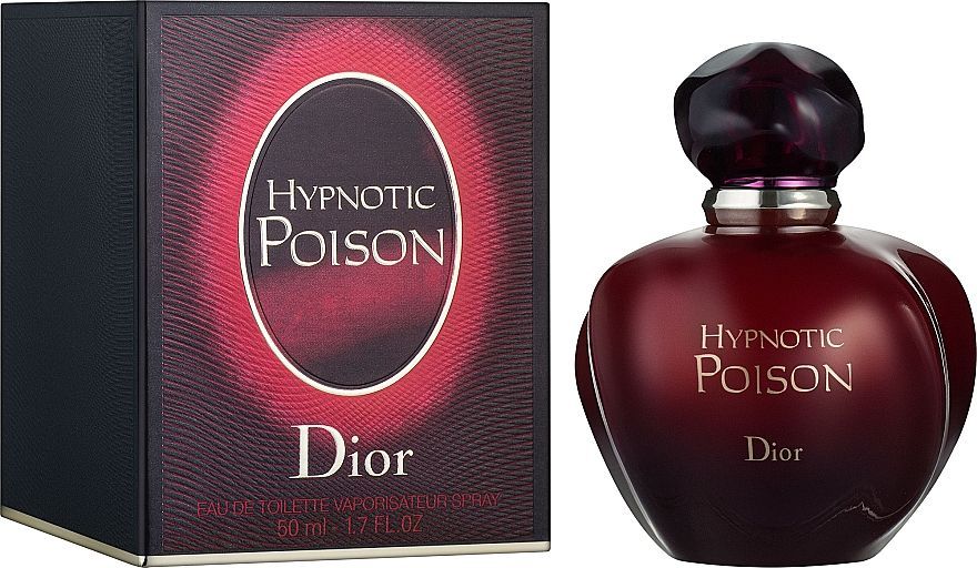 Купити Christian Dior Poison Hypnotic Туалетна вода на Elune.com.ua