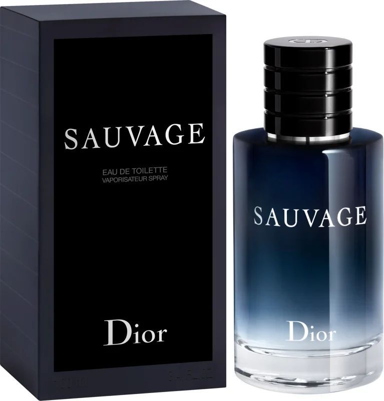 Купити Christian Dior Sauvage Туалетна вода на Elune.com.ua