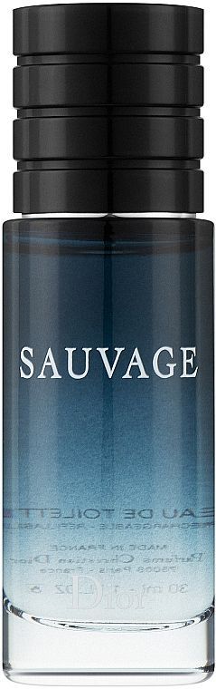 Купити Sauvage Туалетна вода на Elune.com.ua