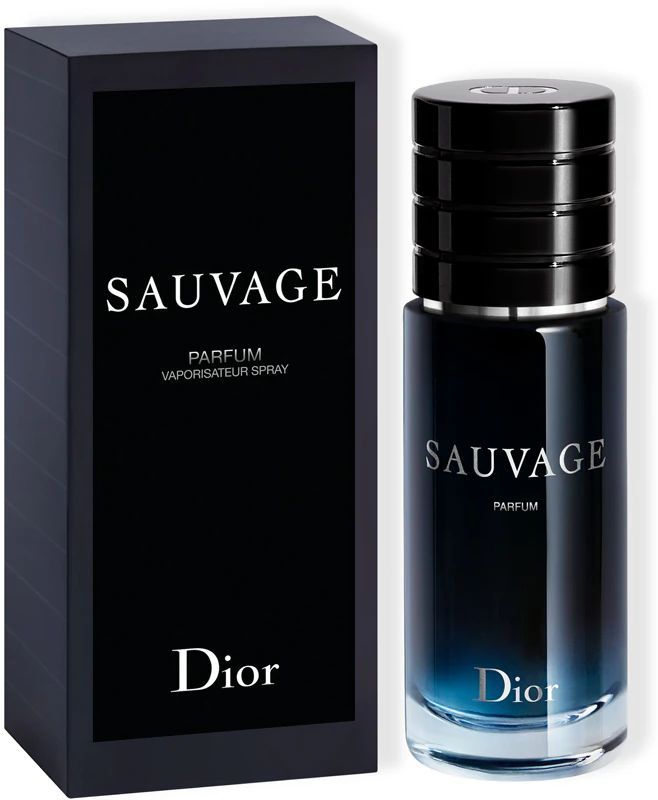 Купити Sauvage Parfum Парфуми на Elune.com.ua