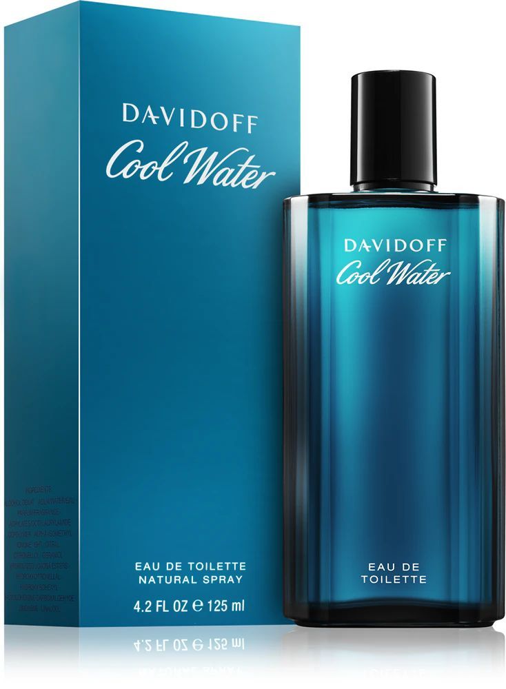 Купити Davidoff Cool Water Men Туалетна вода на Elune.com.ua
