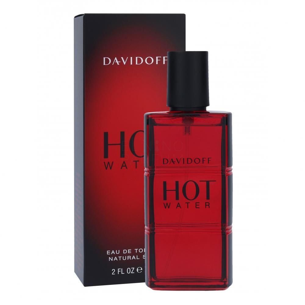 Купити Davidoff Hot Water Туалетна вода на Elune.com.ua