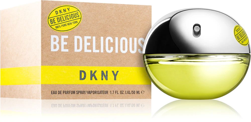 Купить DKNY Be Delicious Парфюмированная вода на Elune.com.ua