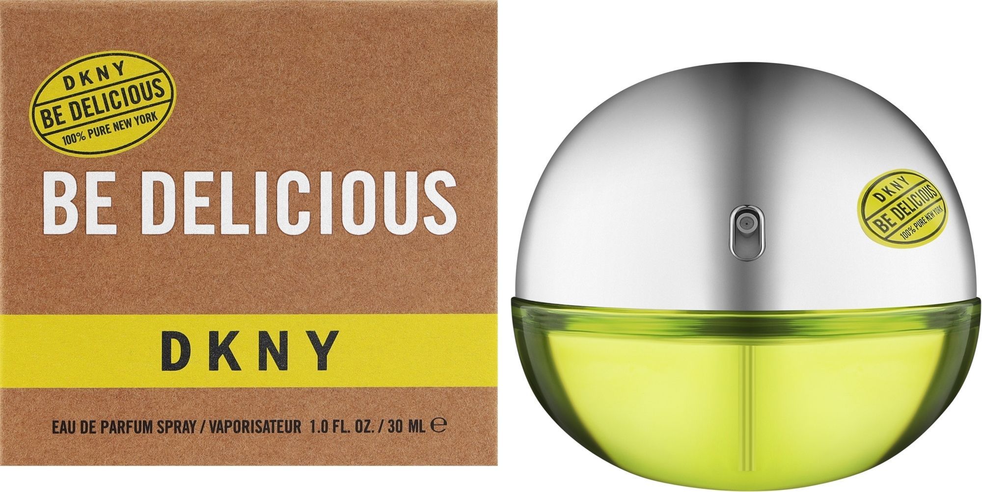Купити Be Delicious Парфумована вода на Elune.com.ua