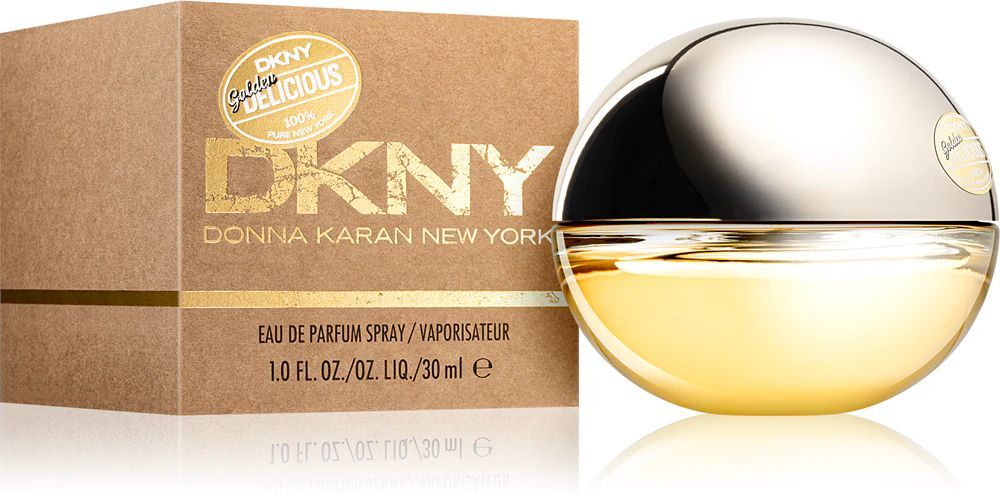 Купити DKNY Golden Delicious Парфумована вода на Elune.com.ua