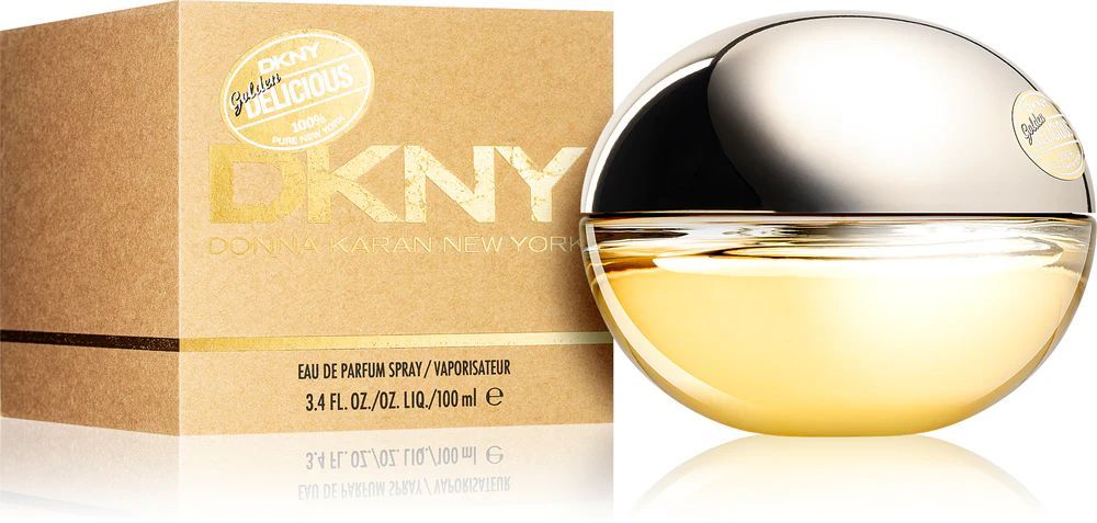 Купить DKNY Golden Delicious Парфюмированная вода на Elune.com.ua