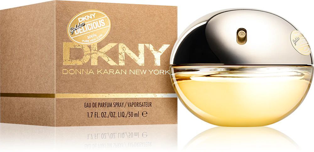Купити DKNY Golden Delicious Парфумована вода на Elune.com.ua