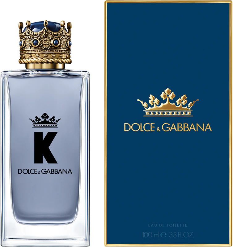 Купити Dolce & Gabbana K Туалетна вода на Elune.com.ua