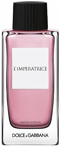 Купити L'Imperatrice Limited Edition Туалетна вода на Elune.com.ua