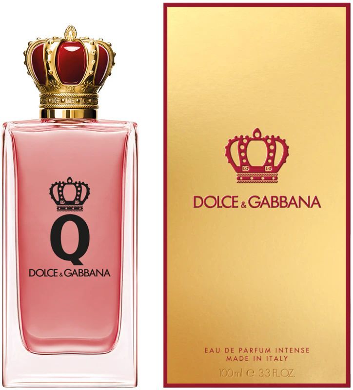 Купити Dolce & Gabbana Q by Dolce & Gabbana Intense Парфумована вода на Elune.com.ua