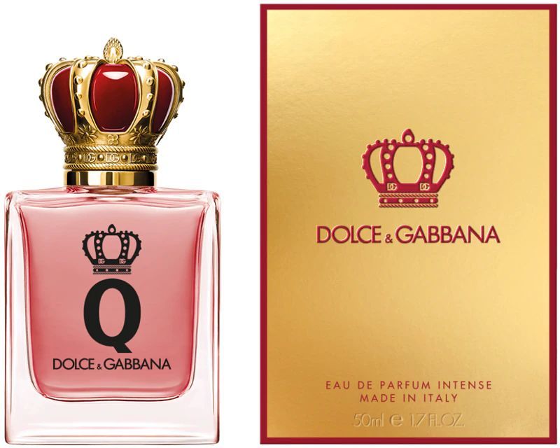 Купити Dolce & Gabbana Q by Dolce & Gabbana Intense Парфумована вода на Elune.com.ua